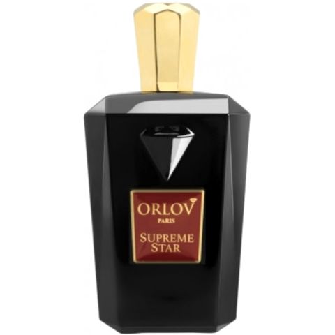 Uniseks parfüm Orlov Supreme Star EDP 75 ml 3575070055153 — Perfumes