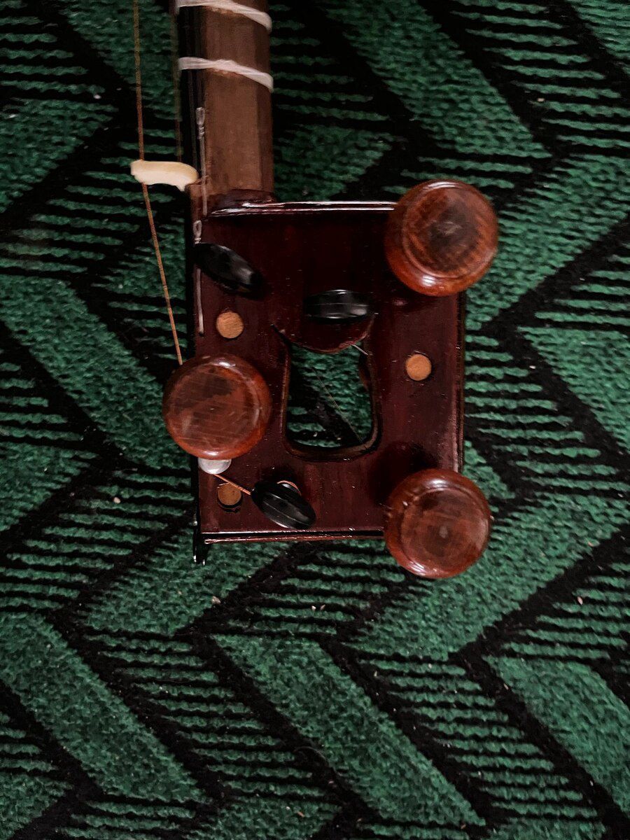 Tar — Musiqiə alətləri, Şabran (4)