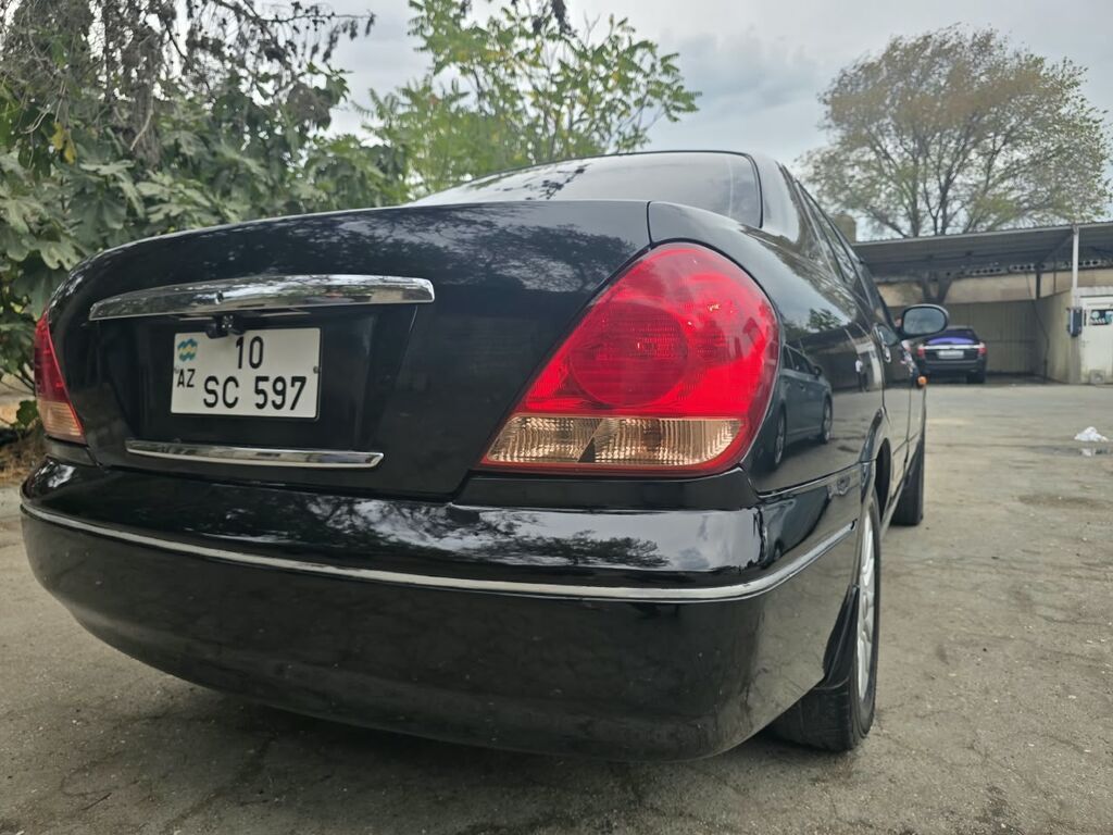 Nissan Sunny: 1.6 l 2006 il Sedan — Avto, Bakı (8)