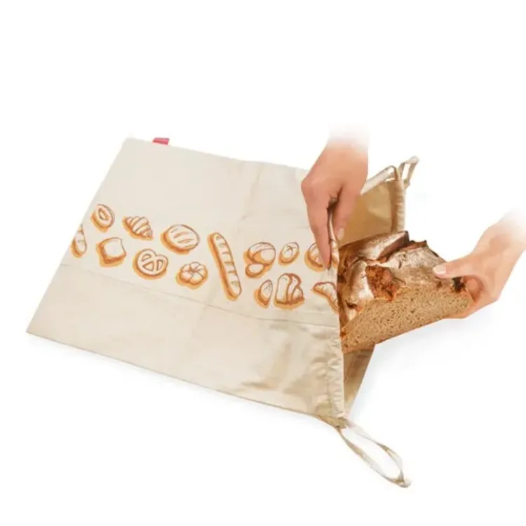 Çörək saxlama torbası Tescoma 4 food 50x35 sm — Bakı