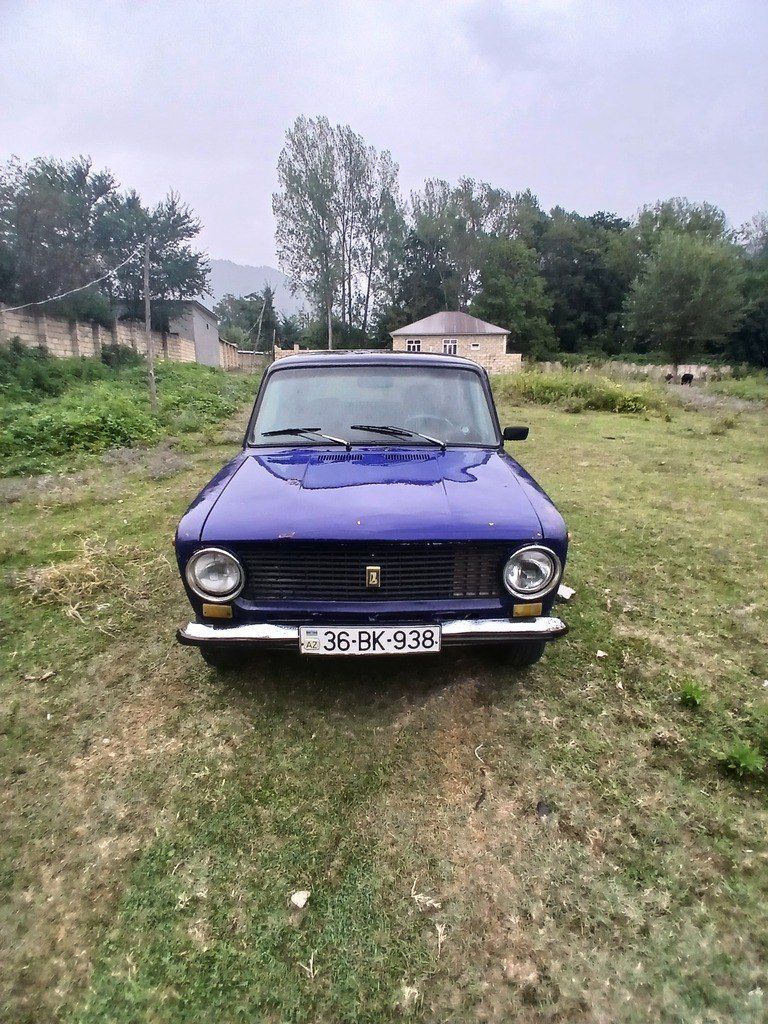 Lada (VAZ) 21011, 1.3 L, 1984 il, 111 111 km — Avtomobillər, Qəbələ