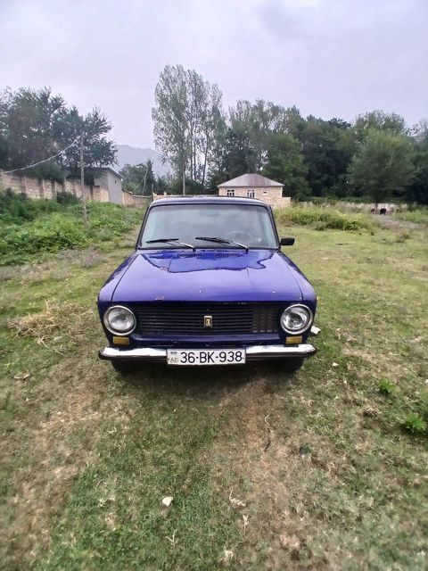 Lada (VAZ) 21011, 1.3 L, 1984 il, 111 111 km — Qəbələ