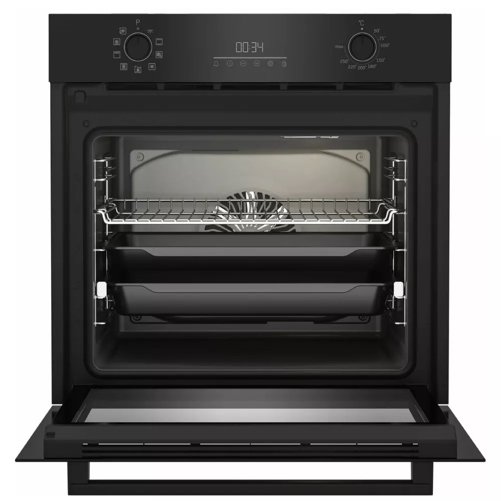 Soba Beko BBIM18302BCSE — Fırın kamerası, Bakı (2)