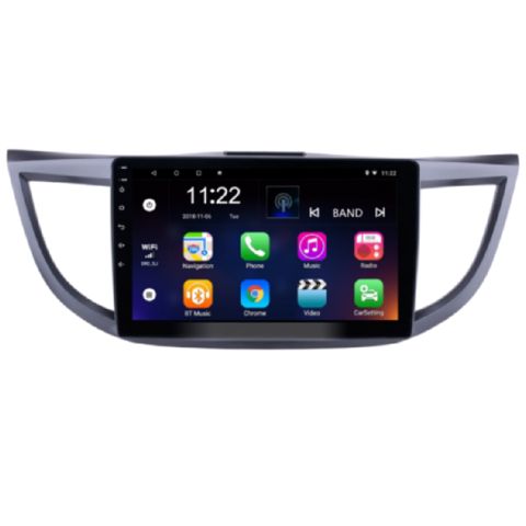 Avtomobil üçün monitor Android King Cool TS7 2/32 GB & Carplay For Honda CRV 2013