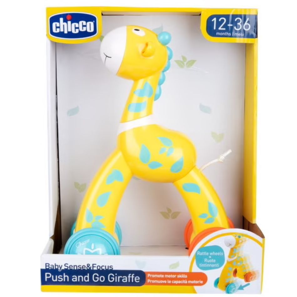 Oyuncaq Chicco Zürafə 8058664178216 — Mallar, Bakı (3)