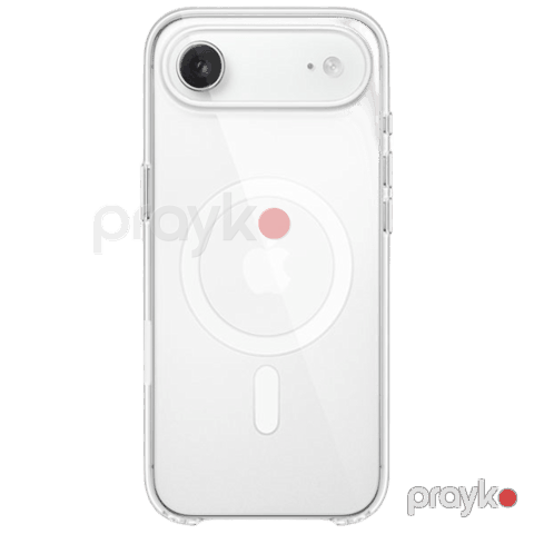 Apple iPhone Air Case with MagSafe MGH34ZM/A Frost — Bakı