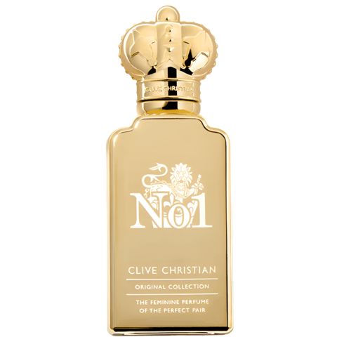 Qadın parfümü Clive Christian No 1 Feminine 50 ml 652638010205 — Perfumes