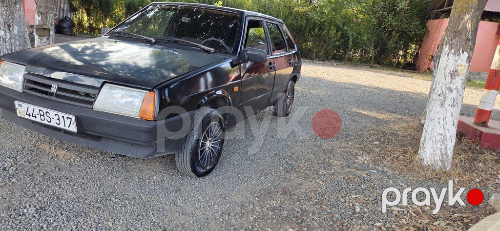 Lada (VAZ) 2109, 1.5 L, 1993 il, 52 881 km — Avtomobillər, Lənkəran (2)