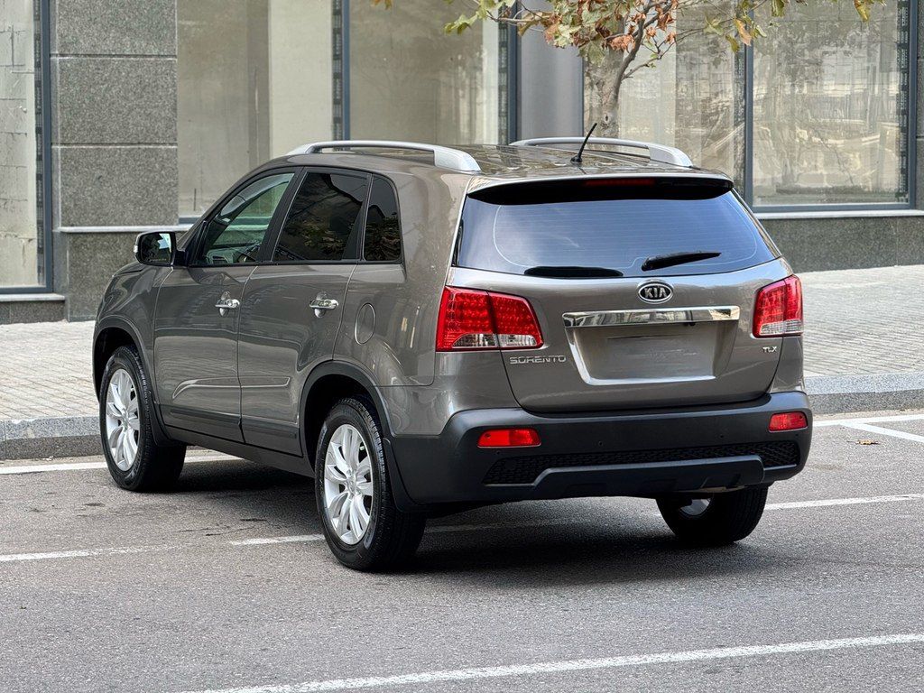 Kia Sorento, 2.0 L, 2010 il, 248 000 km — Avtomobillər, Bakı (10)