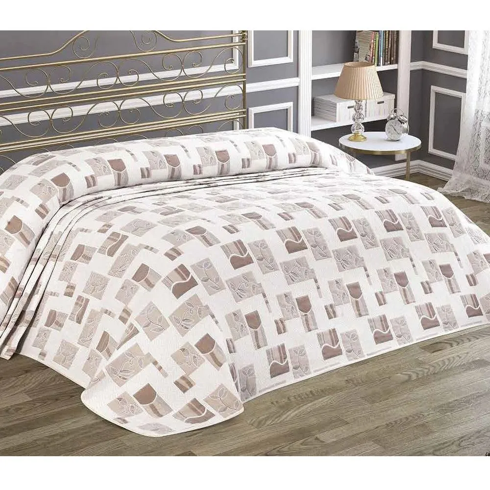 Yataq örtüyü ModaBox Gizem, tək nəfərlik (AK045425) — Bakı