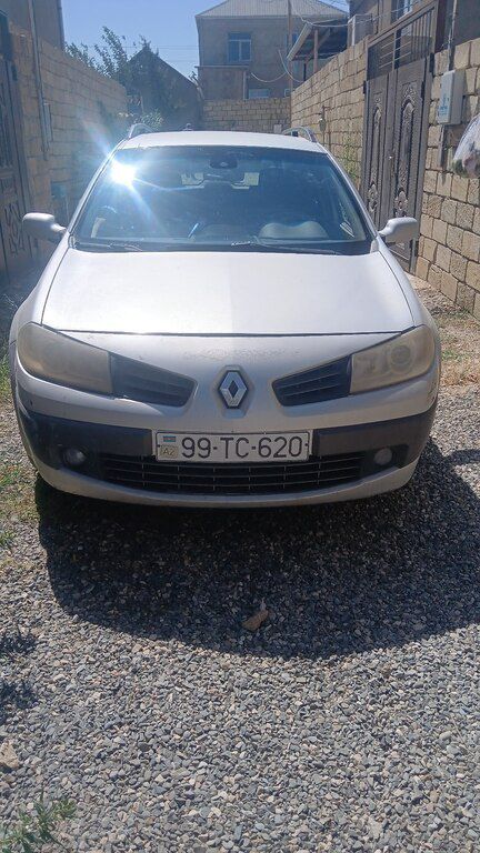 Renault Megane, 1.5 L, 2006 il, 347 000 km — Bakı