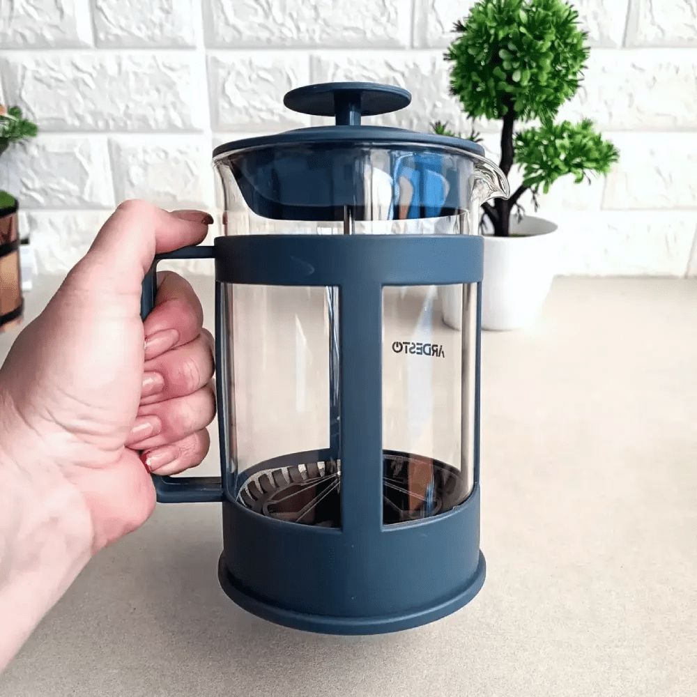 Frenc press Ardesto 0.8 lt AR1008BEF — Mətbəx texnikası, Bakı (5)