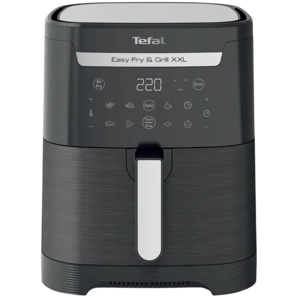 Air Fryer Tefal Easy Fry & Grill XXL BLK EU 7211419589 — Mətbəx texnikası, Bakı