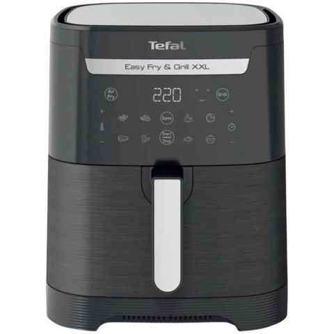 Air Fryer Tefal Easy Fry & Grill XXL BLK EU 7211419589 — Bakı