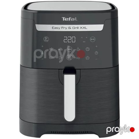 Air Fryer Tefal Easy Fry & Grill XXL BLK EU 7211419589