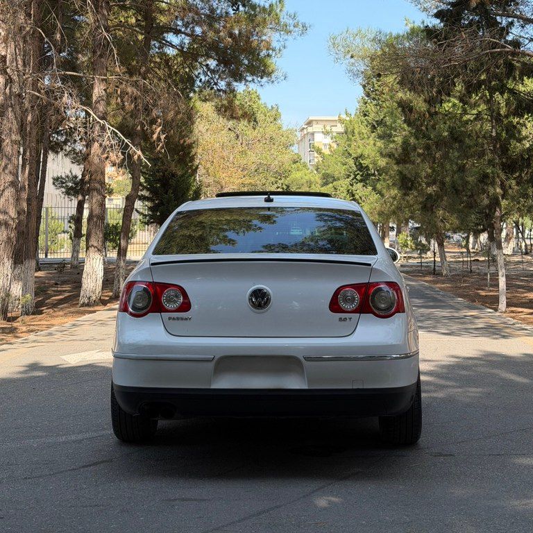 Volkswagen Passat, 2.0 L, 2007 il, 365 000 km — Avtomobillər, Sumqayıt (6)