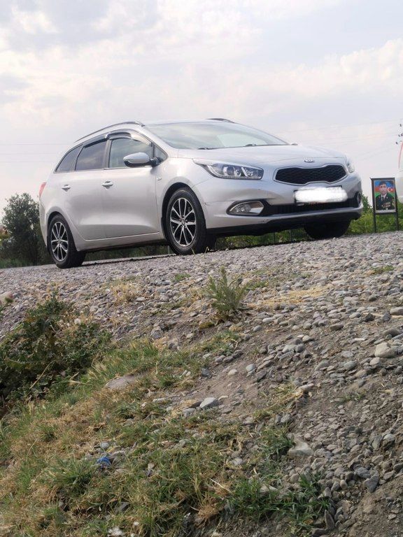 Kia Ceed, 1.4 L, 2014 il, 230 000 km — Avtomobillər, Bakı
