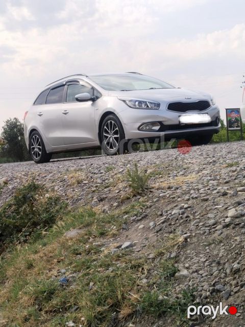 Kia Ceed, 1.4 L, 2014 il, 230 000 km