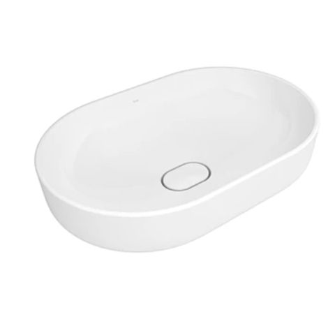 Hamam çanağı Kale Zero 60 oval — Bakı