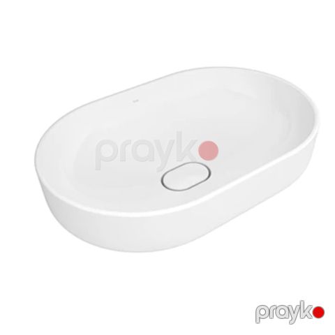 Hamam çanağı Kale Zero 60 oval