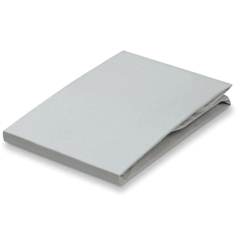 Yataq dəsti Vandyck Percale Silver Grey 160x270 + 60x70 sm (8714322816486) — Goods