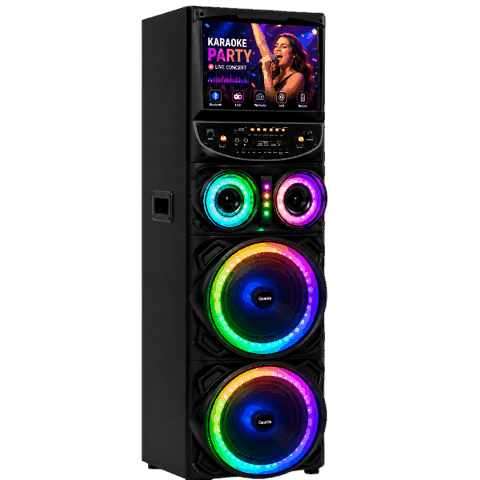 Geardo with Smart Display GD-2200TS — Bakı
