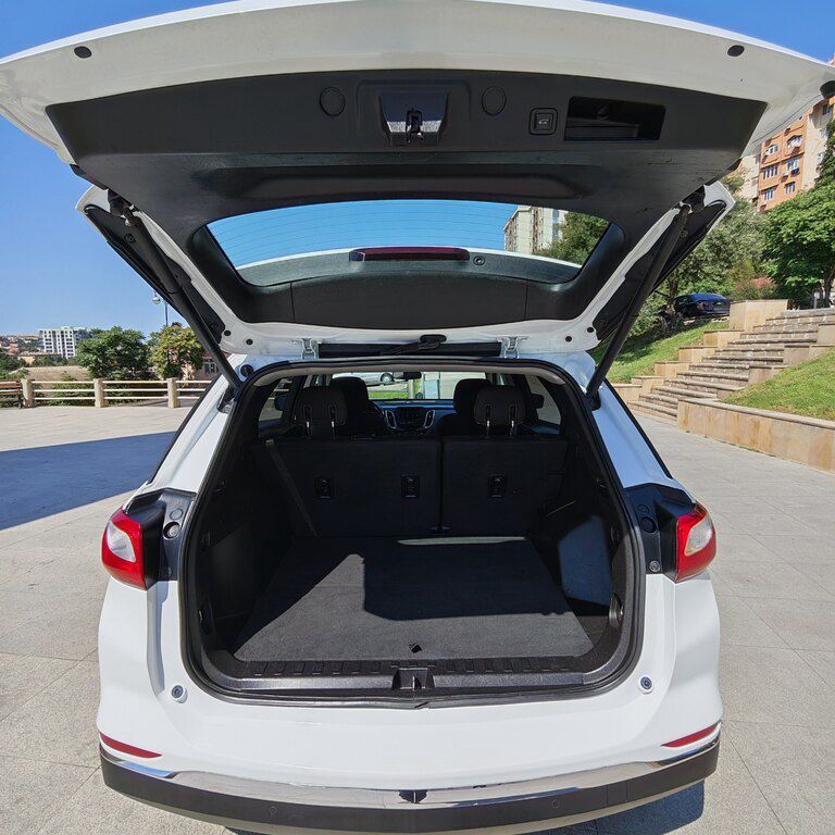 Chevrolet Equinox, 1.5 L, 2018 il, 210 000 km — Avtomobillər, Bakı (11)