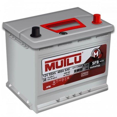 Avtomobil üçün akkumulyator Mutlu D20.55.045.C — Bakı