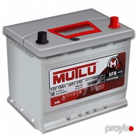 Avtomobil üçün akkumulyator Mutlu D20.55.045.C — Bakı