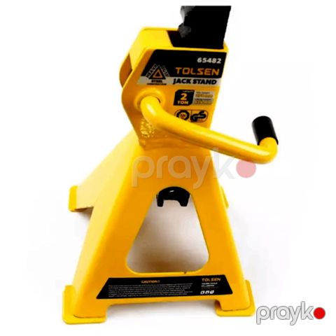 Domkrat Tolsen 2T / 65482 — Bakı
