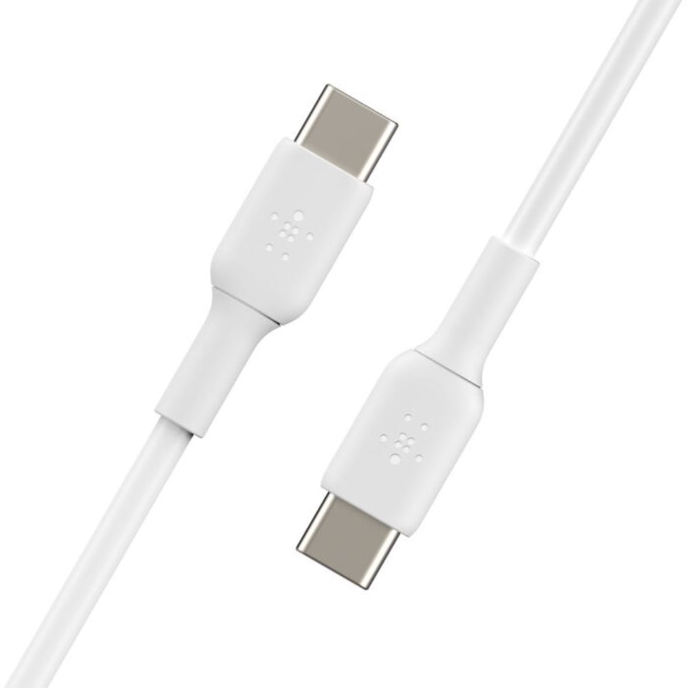 Naqil Belkin USB Type-C to USB Type-C CAB003BT1MWH White — Mallar, Bakı (3)