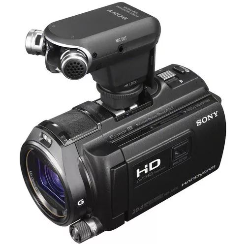 Stereomikrofon Sony ECM-XYST1M — Mallar, Bakı (3)