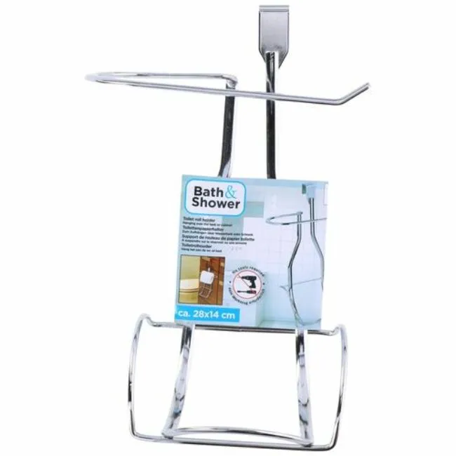 Tualet kağızı tutacağı Bath & Shower 28x14 cm (8711252066349) — Goods