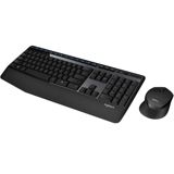 Simsiz klaviatura və kompüter siçanı seti Logıtech MK345 (L920-008534) — Keyboards & Mice