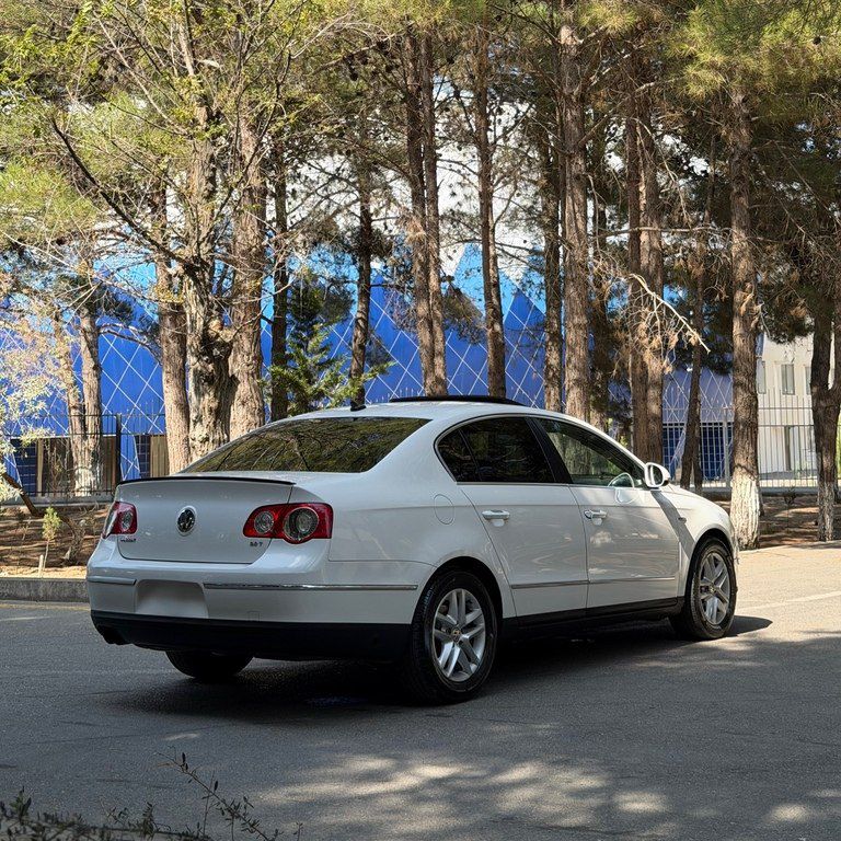 Volkswagen Passat, 2.0 L, 2007 il, 365 000 km — Avtomobillər, Sumqayıt (5)