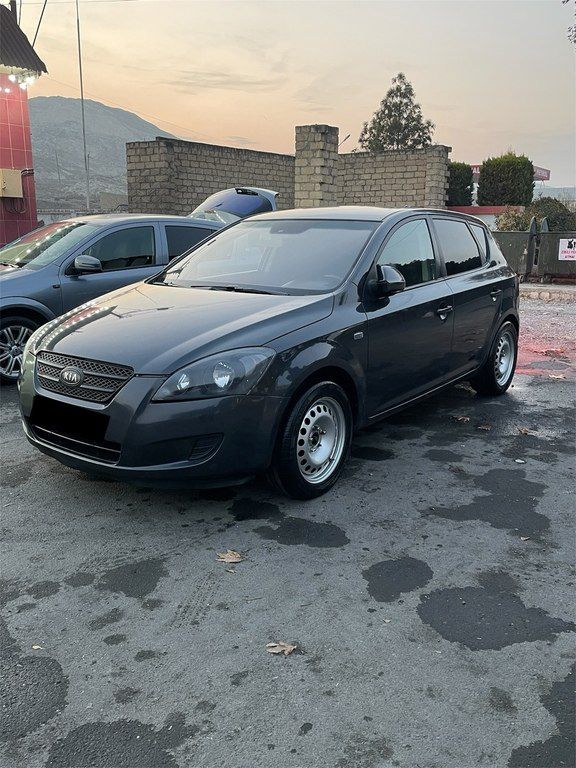 Kia Ceed, 1.4 L, 2008 il, 578 600 km — Avtomobillər, Şəmkir (2)