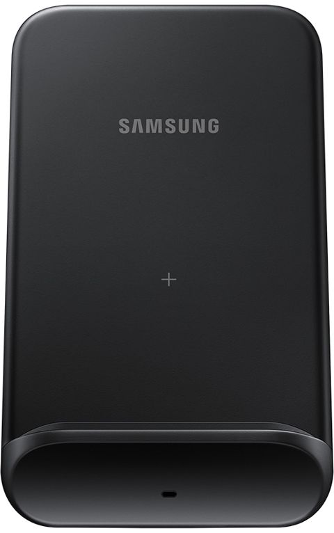 Simsiz enerji toplama cihazı Samsung Wireless Charger Stand with TA, Black (EP-N3300TBRGRU) — Simsiz enerji yığma cihazları