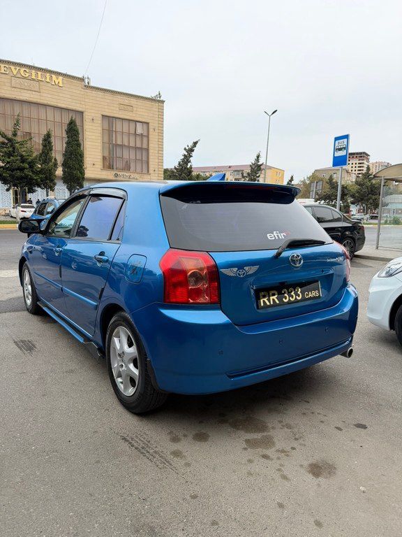 Toyota Corolla, 1.4 L, 2006 il, 241 000 km — Avtomobillər, Sumqayıt (7)