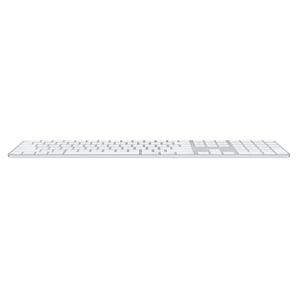 Klaviatura Apple Magic with Touch ID MXK73RS/A — Klaviaturalar və siçanlar, Bakı (2)