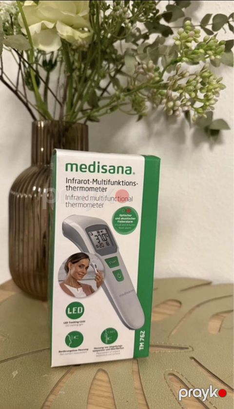 Medisana TM 762 İnfrared Multifunksional Termometr (Almaniya brendi)