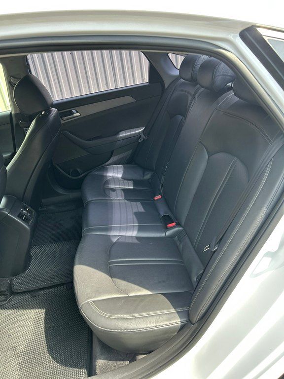 Hyundai Sonata, 2.0 L, 2018 il, 248 000 km — Avtomobillər, Bakı (9)