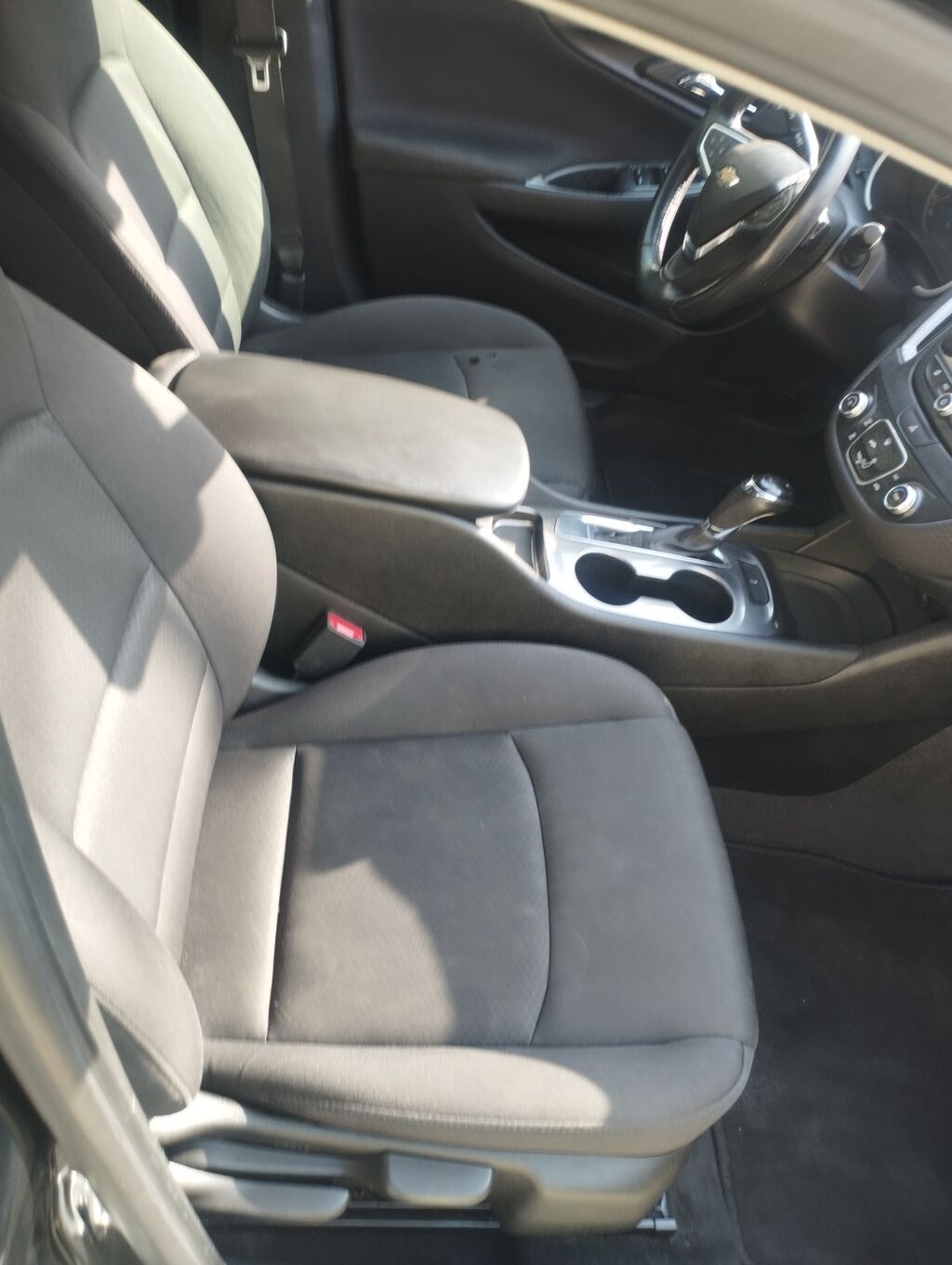 Chevrolet Malibu RS sedan - Korpusu: qara rəng, aerodinamik kuzov — Avto, Şəmkir (6)