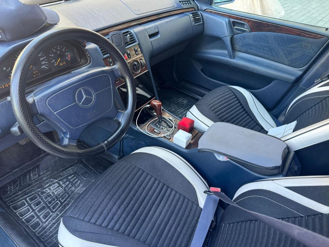 Mercedes E 230, 1997 il — Avtomobillər, Bakı (6)
