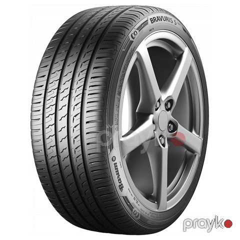 Avtomobil təkəri Barum Bravuris 5HM 103Y XL 255/45R18 (15408440000)