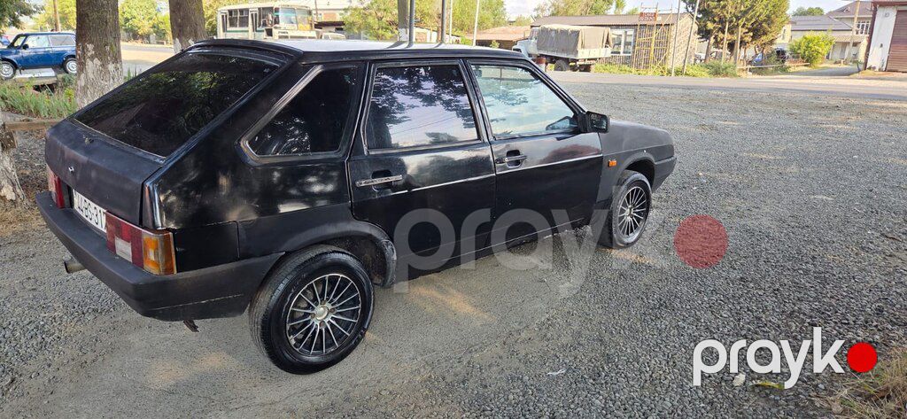 Lada (VAZ) 2109, 1.5 L, 1993 il, 52 881 km — Avtomobillər, Lənkəran (5)