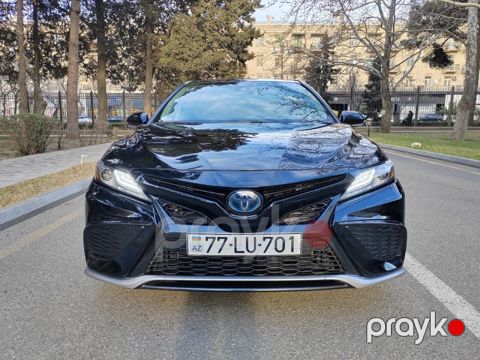 Toyota Camry, 2.5 L, 1.016 kWh, 2023 il, 81 500 km