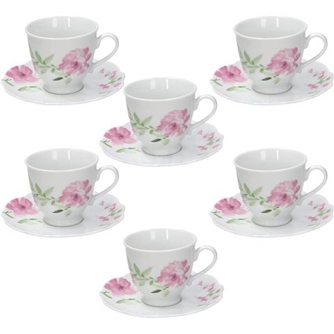 Çay dəsti Tognana 6 ədəd (CV085025762) — Bakı