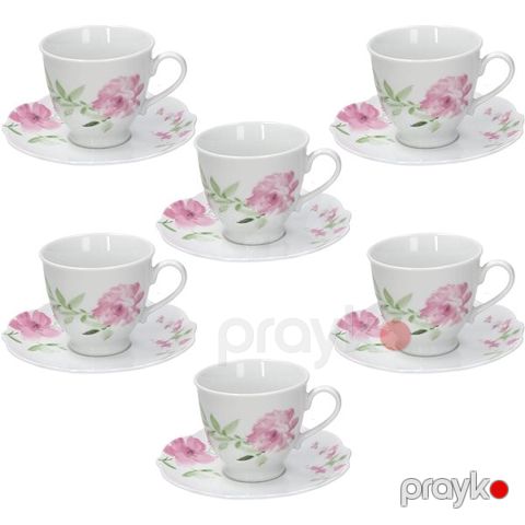 Çay dəsti Tognana 6 ədəd (CV085025762) — Bakı