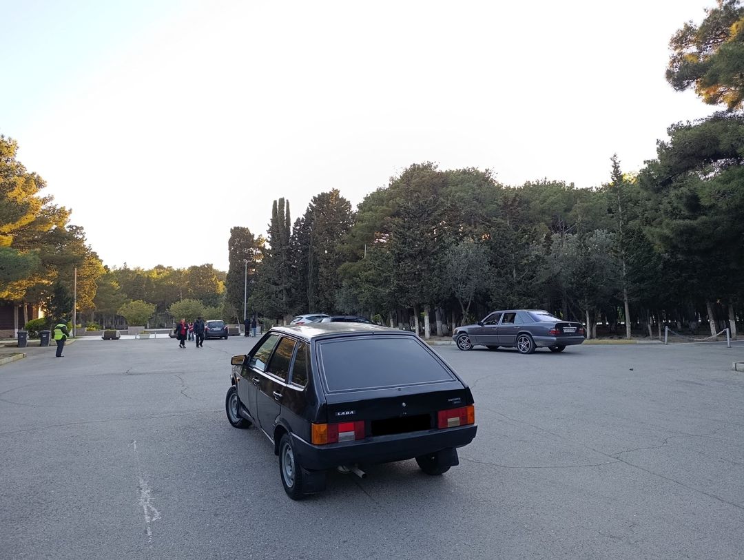 Lada (vaz) 2109, 1995 il — Avtomobillər, Sumqayıt (3)