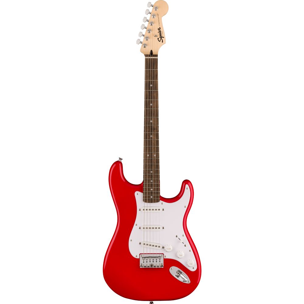 Elektrik gitara Fender Squier Sonic Stratocaster HT TR Red — Musiqiə alətləri, Bakı
